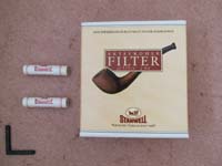 Stanwell Carbon Filter 9mm (40 pcs.) 