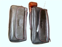 Zippo Leather Pipe pouch 