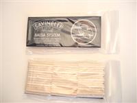 Savinelli 9 mm balsa filter (15 pcs.)